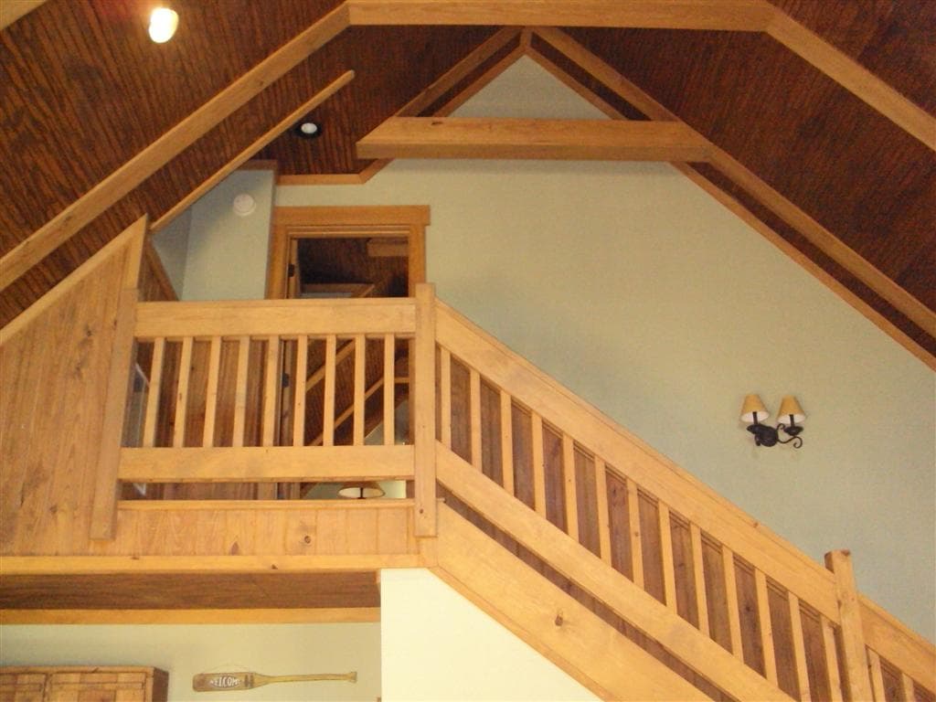 Plan 92319MX: Flexible Mountain Cottage - 1187 Sq Ft - Image #19 - Cabin, Cottage, Country, Craftsman, Mountain, Rustic