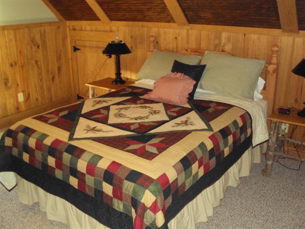 Plan 92319MX: Flexible Mountain Cottage - 1187 Sq Ft - Image #21 - Cabin, Cottage, Country, Craftsman, Mountain, Rustic