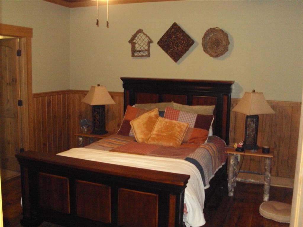 Plan 92319MX: Flexible Mountain Cottage - 1187 Sq Ft - Image #22 - Cabin, Cottage, Country, Craftsman, Mountain, Rustic