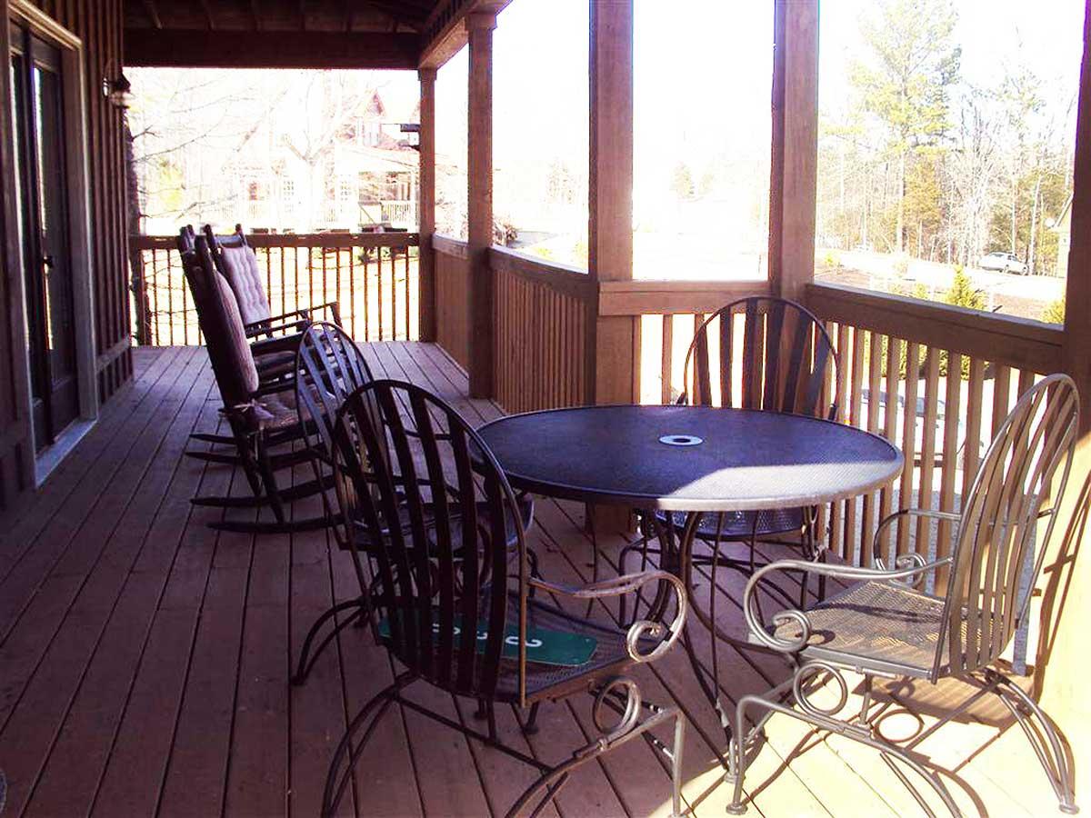 Plan 92319MX: Flexible Mountain Cottage - 1187 Sq Ft - Image #8 - Cabin, Cottage, Country, Craftsman, Mountain, Rustic