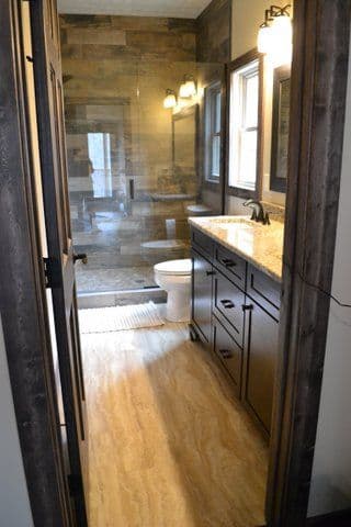 Plan 92340MX: Two Master Suite Escape - Image #15 - Country, Mountain, Northwest, Rustic