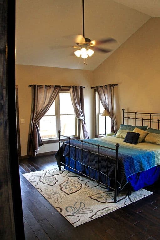 Plan 92340MX: Two Master Suite Escape - Image #16 - Country, Mountain, Northwest, Rustic