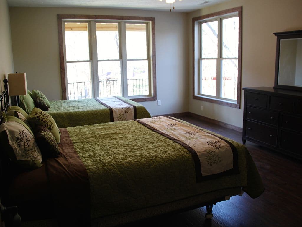 Plan 92340MX: Two Master Suite Escape - Image #18 - Country, Mountain, Northwest, Rustic