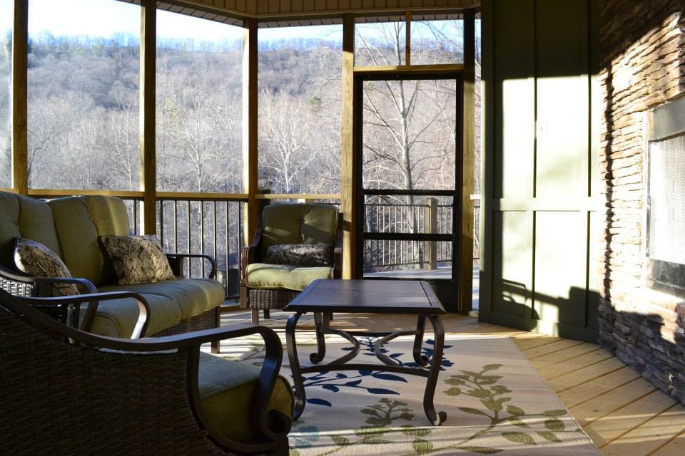 Plan 92340MX: Two Master Suite Escape - Image #27 - Country, Mountain, Northwest, Rustic