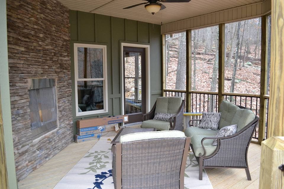 Plan 92340MX: Two Master Suite Escape - Image #26 - Country, Mountain, Northwest, Rustic