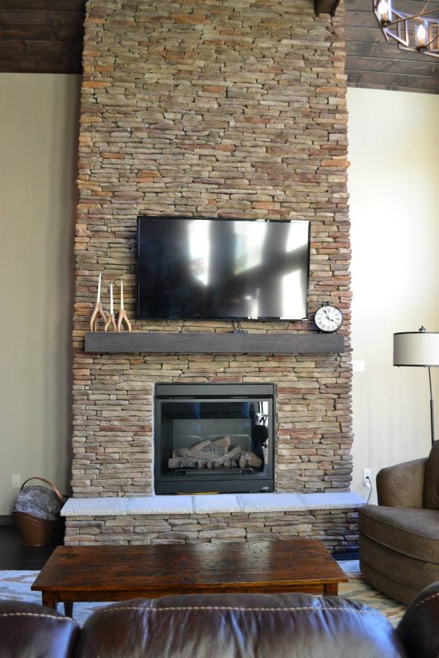 Plan 92340MX: Two Master Suite Escape - Image #9 - Country, Mountain, Northwest, Rustic