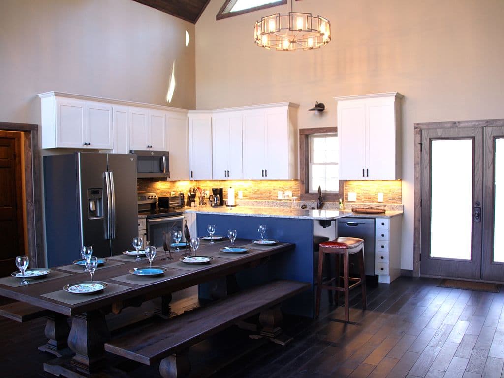 Plan 92340MX: Two Master Suite Escape - Image #12 - Country, Mountain, Northwest, Rustic