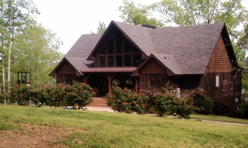 Plan 92352MX: Lake House Plan with Amazing Rear Views - 1989 Sq Ft - Image #6 - Craftsman, Mountain, Rustic, Vacation