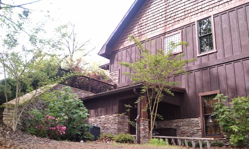 Plan 92352MX: Lake House Plan with Amazing Rear Views - 1989 Sq Ft - Image #9 - Craftsman, Mountain, Rustic, Vacation