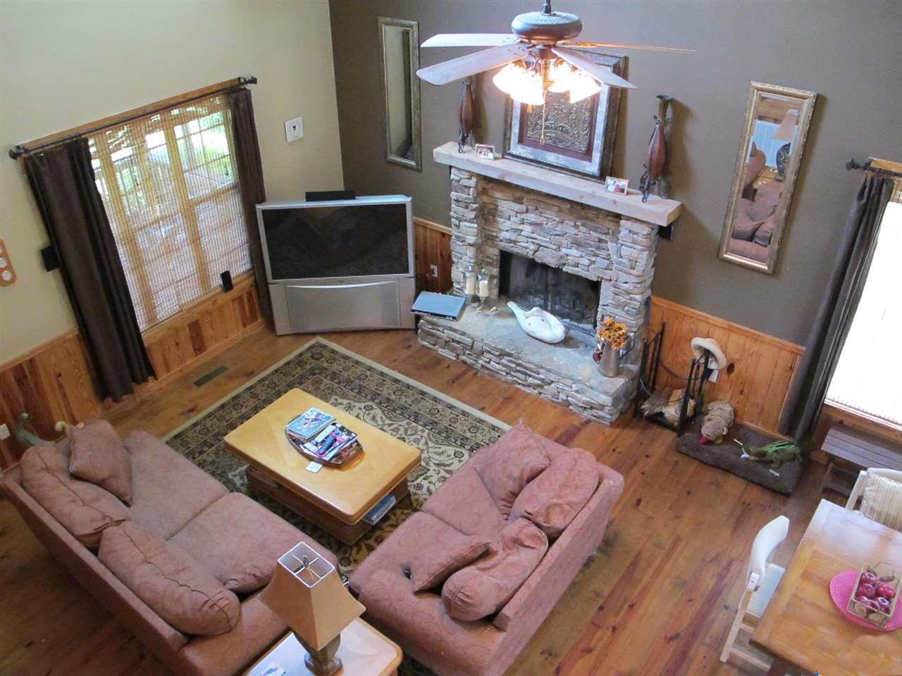 Plan 92353MX: Escape with Spacious Window Seat - Image #13 - Cabin, Cottage, Rustic