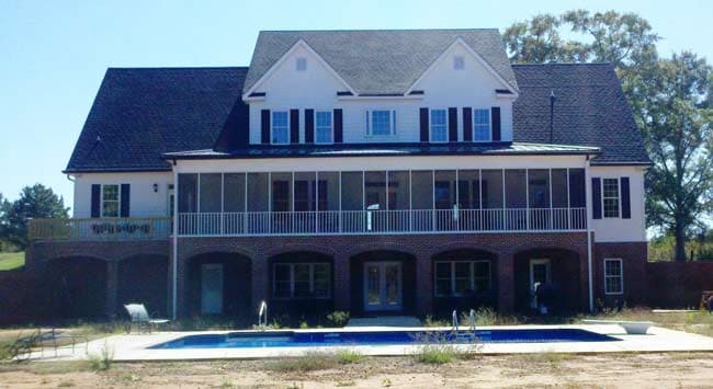 Plan 92355MX: Elegant Farmhouse Home Plan - 4171 Sq Ft - Image #7 - Country, Farmhouse, Traditional