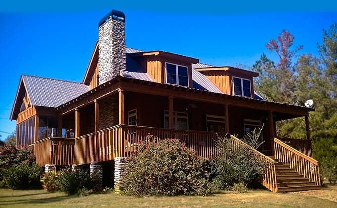 Plan 92360MX: 3 Bedroom Rustic Escape House Plan - 1543 Sq Ft - Image #8 - Cabin, Cottage, Country, Mountain, Rustic