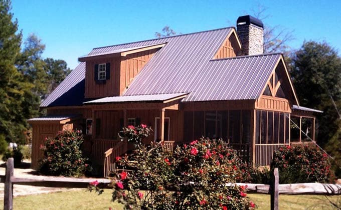 Plan 92360MX: 3 Bedroom Rustic Escape House Plan - 1543 Sq Ft - Image #7 - Cabin, Cottage, Country, Mountain, Rustic