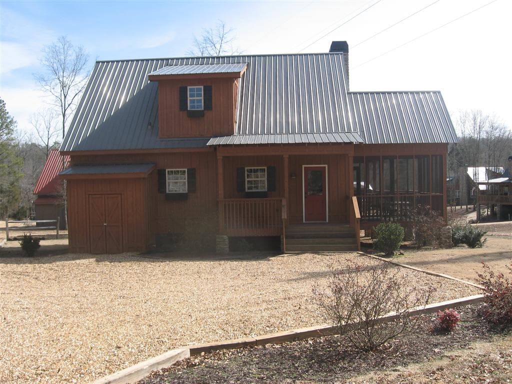 Plan 92360MX: 3 Bedroom Rustic Escape House Plan - 1543 Sq Ft - Image #6 - Cabin, Cottage, Country, Mountain, Rustic