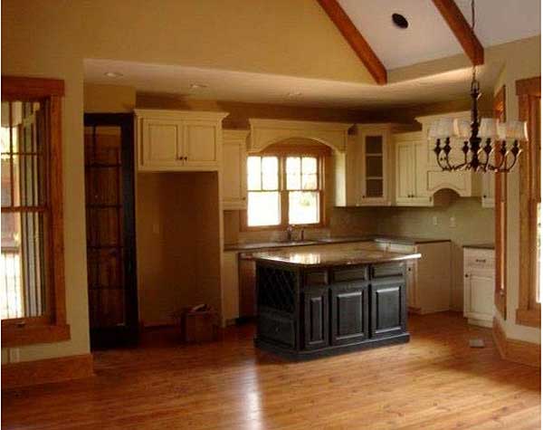 Plan 92361MX: Rustic Escape With Optional Lower Level - 1848 Sq Ft - Image #9 - Cottage, Craftsman, Mountain, Rustic