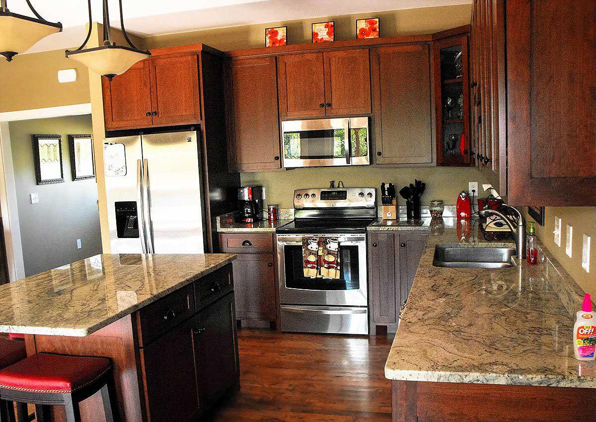 Plan 92366MX: Craftsman Escape With Bunk Room - 1765 Sq Ft - Image #25 - Country, Craftsman, Mountain, Rustic