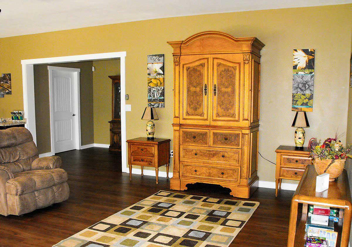 Plan 92366MX: Craftsman Escape With Bunk Room - 1765 Sq Ft - Image #18 - Country, Craftsman, Mountain, Rustic