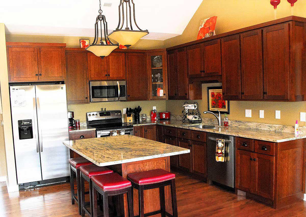 Plan 92366MX: Craftsman Escape With Bunk Room - 1765 Sq Ft - Image #24 - Country, Craftsman, Mountain, Rustic