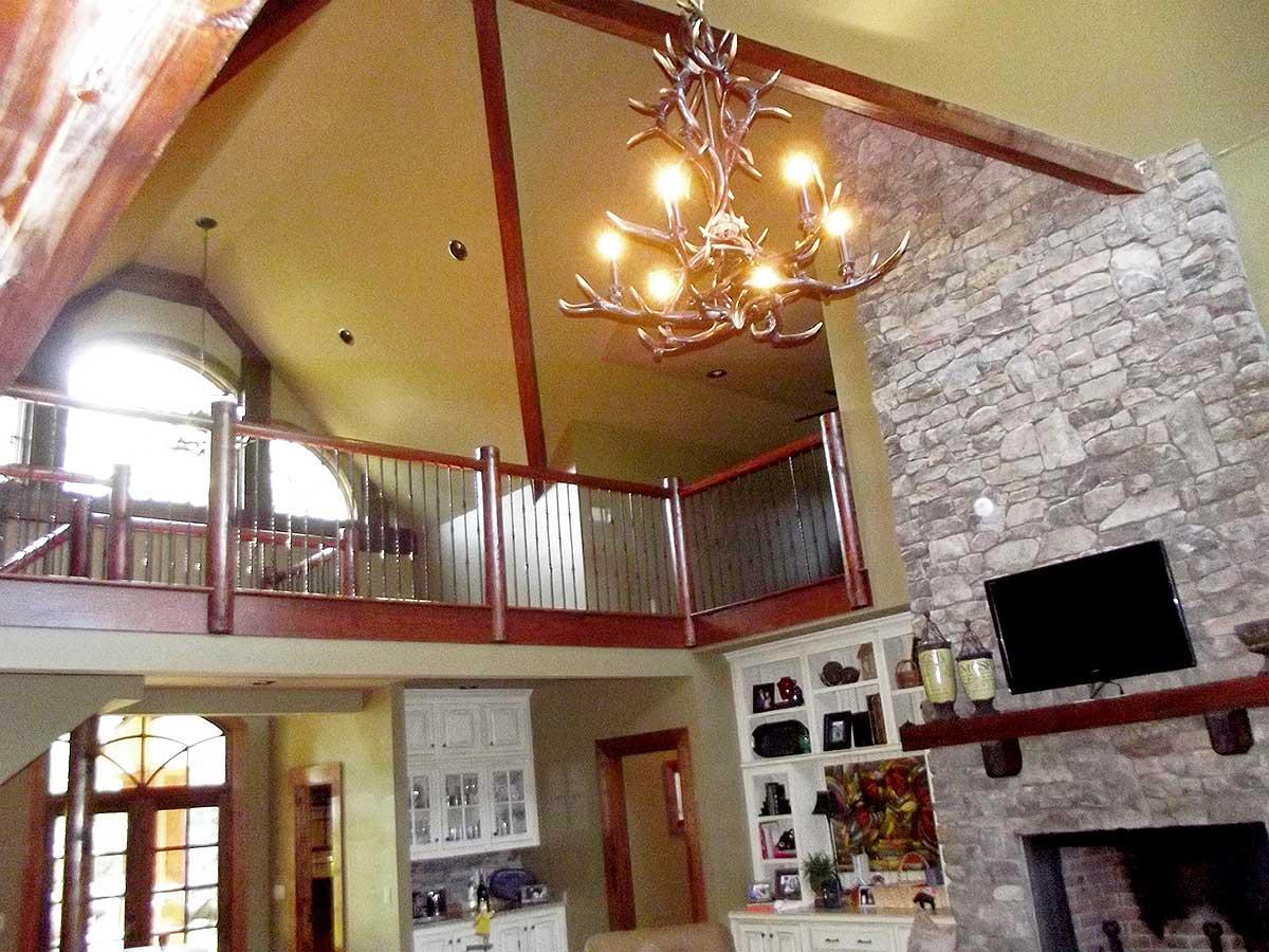 Plan 92368MX: Exclusive Mountain Craftsman Home Plan - 2488 Sq Ft - Image #13 - Country, Craftsman, Mountain, Rustic