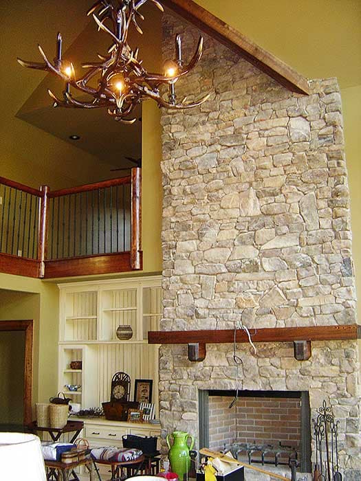 Plan 92368MX: Exclusive Mountain Craftsman Home Plan - 2488 Sq Ft - Image #14 - Country, Craftsman, Mountain, Rustic