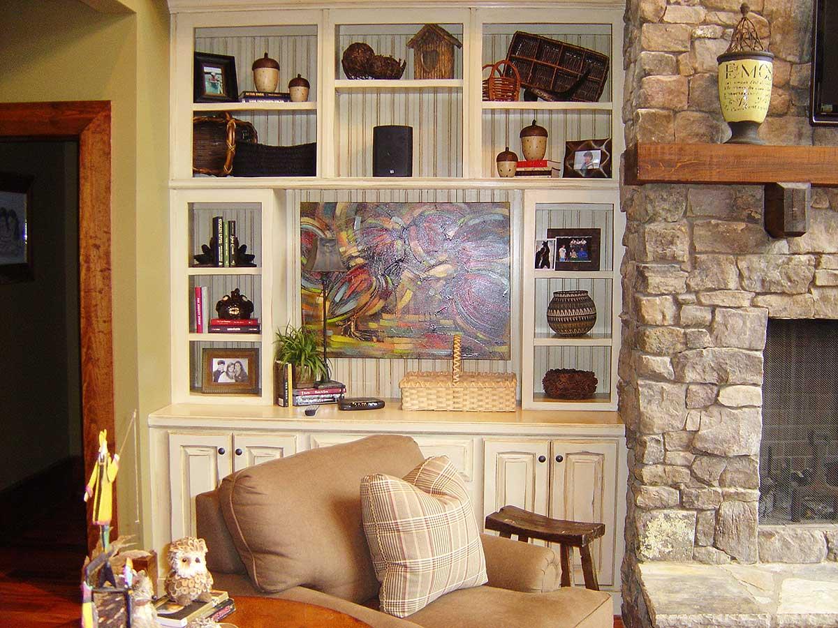Plan 92368MX: Exclusive Mountain Craftsman Home Plan - 2488 Sq Ft - Image #15 - Country, Craftsman, Mountain, Rustic