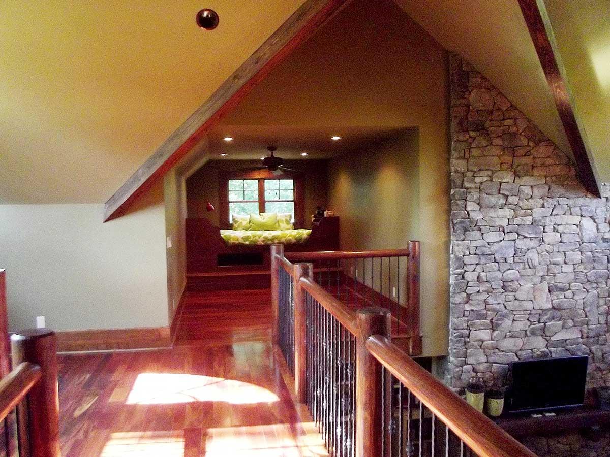 Plan 92368MX: Exclusive Mountain Craftsman Home Plan - 2488 Sq Ft - Image #19 - Country, Craftsman, Mountain, Rustic
