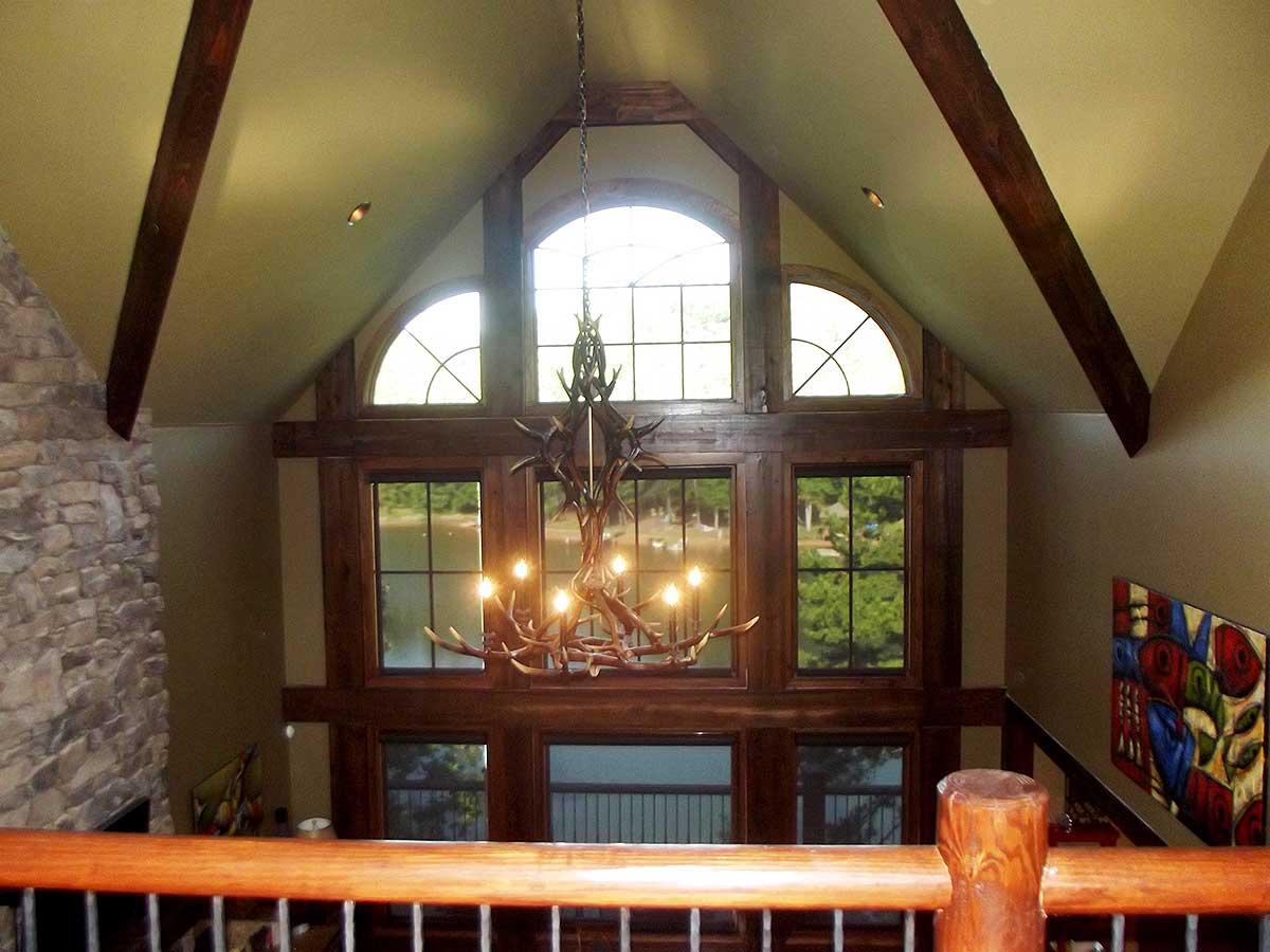 Plan 92368MX: Exclusive Mountain Craftsman Home Plan - 2488 Sq Ft - Image #20 - Country, Craftsman, Mountain, Rustic