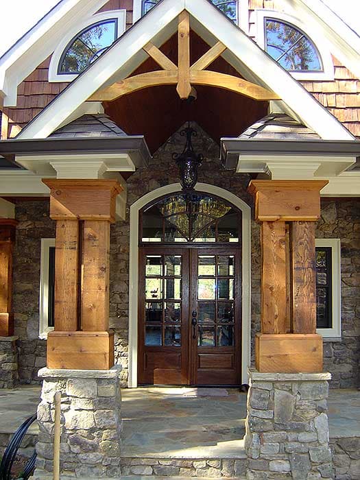 Plan 92368MX: Exclusive Mountain Craftsman Home Plan - 2488 Sq Ft - Image #7 - Country, Craftsman, Mountain, Rustic