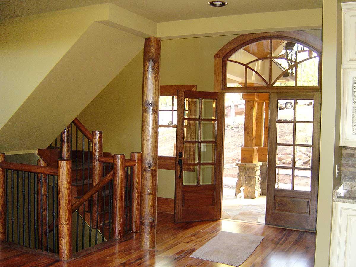 Plan 92368MX: Exclusive Mountain Craftsman Home Plan - 2488 Sq Ft - Image #9 - Country, Craftsman, Mountain, Rustic