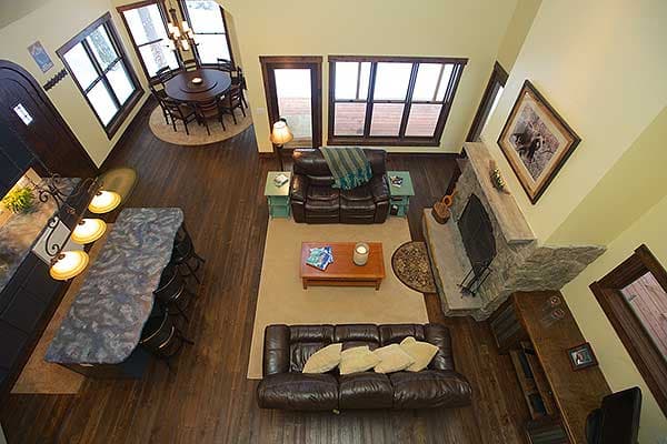 Plan 92370MX: 3 Bed Fairy Tale House Plan - 1932 Sq Ft - Image #7 - Cottage, Country, Craftsman, Mountain, Rustic