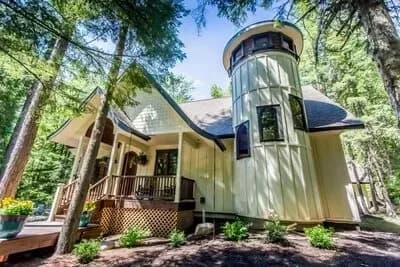 3 Bed Fairy Tale House Plan - 1932 Sq Ft