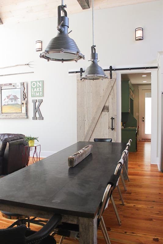 Plan 92375MX: Mountain Cottage with Amazing Outdoor Spaces - 1989 Sq Ft - Image #14 - Country, Craftsman, Modern Farmhouse, Mountain, New American, Rustic