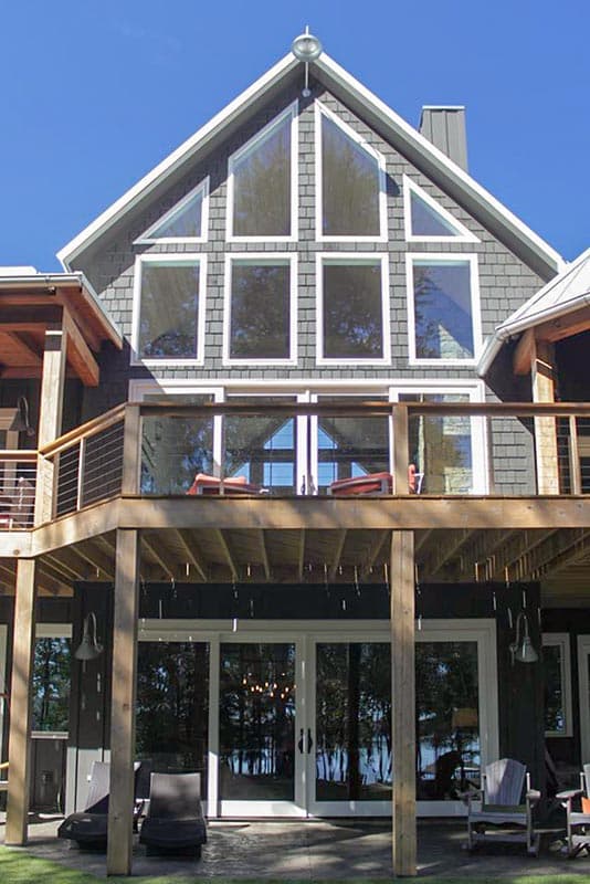 Plan 92375MX: Mountain Cottage with Amazing Outdoor Spaces - 1989 Sq Ft - Image #7 - Country, Craftsman, Modern Farmhouse, Mountain, New American, Rustic