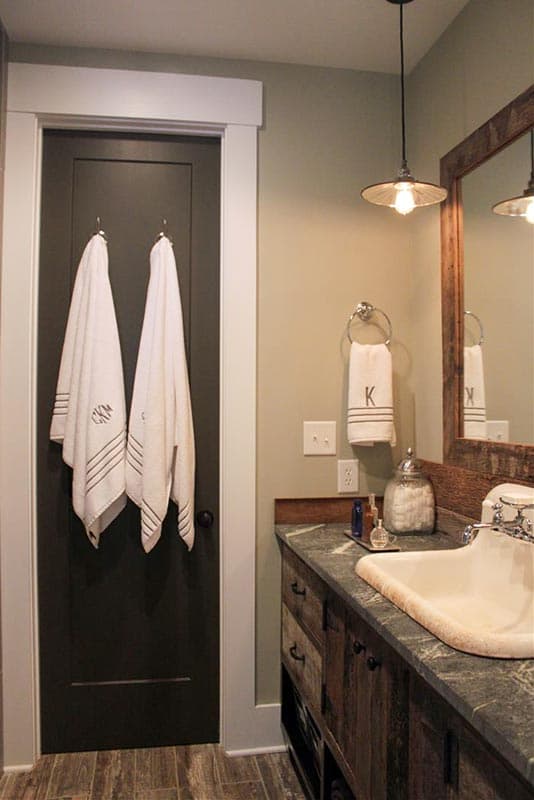 Plan 92375MX: Mountain Cottage with Amazing Outdoor Spaces - 1989 Sq Ft - Image #29 - Country, Craftsman, Modern Farmhouse, Mountain, New American, Rustic