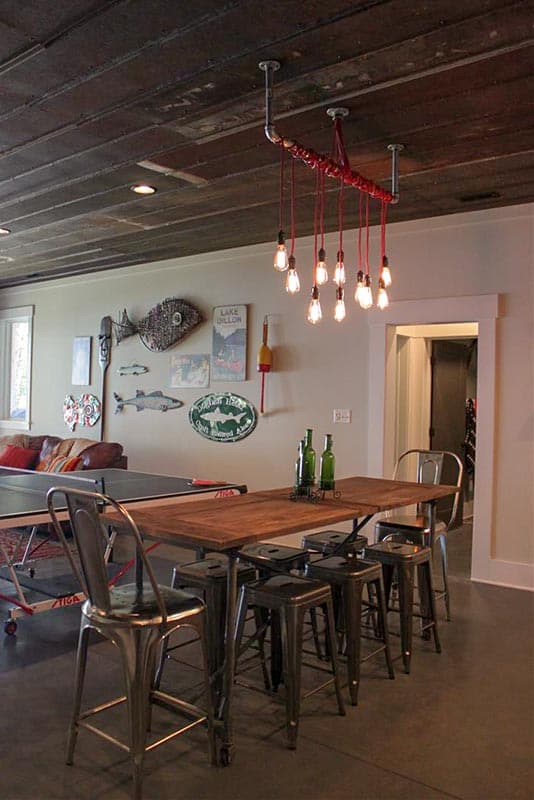 Plan 92375MX: Mountain Cottage with Amazing Outdoor Spaces - 1989 Sq Ft - Image #33 - Country, Craftsman, Modern Farmhouse, Mountain, New American, Rustic