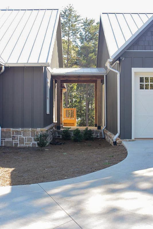 Plan 92375MX: Mountain Cottage with Amazing Outdoor Spaces - 1989 Sq Ft - Image #10 - Country, Craftsman, Modern Farmhouse, Mountain, New American, Rustic