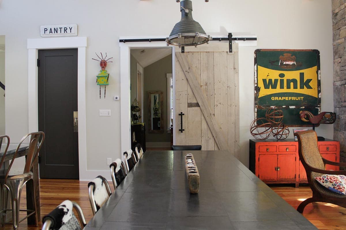 Plan 92375MX: Mountain Cottage with Amazing Outdoor Spaces - 1989 Sq Ft - Image #11 - Country, Craftsman, Modern Farmhouse, Mountain, New American, Rustic