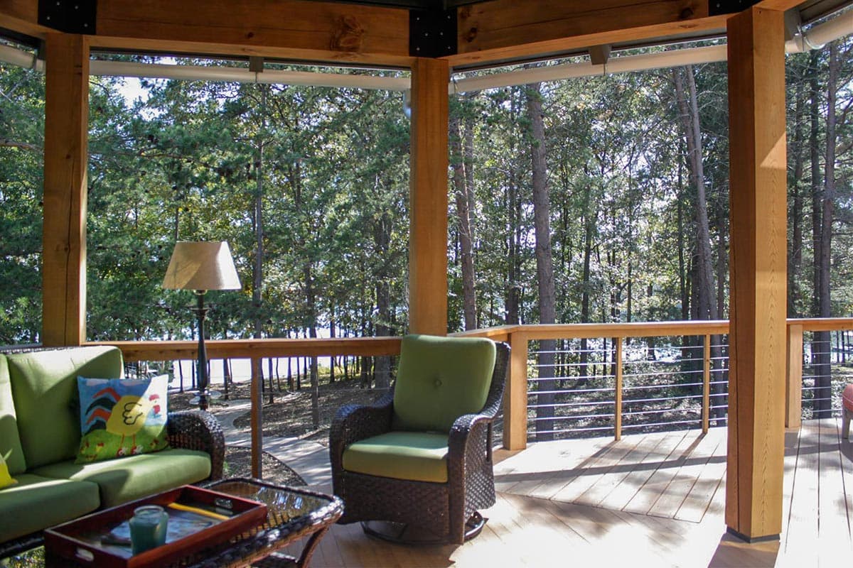 Plan 92375MX: Mountain Cottage with Amazing Outdoor Spaces - 1989 Sq Ft - Image #43 - Country, Craftsman, Modern Farmhouse, Mountain, New American, Rustic