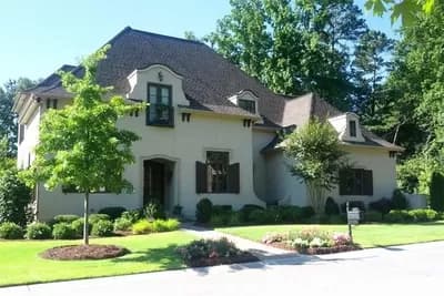 Master Down French Country Beauty