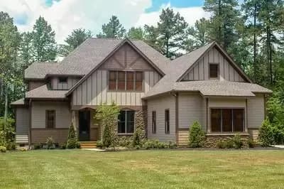 A Touch of Craftsman