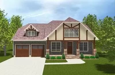 Master Down with Exterior Options