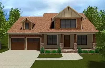 Master Down with Exterior Options