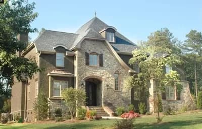 Charming European Abode