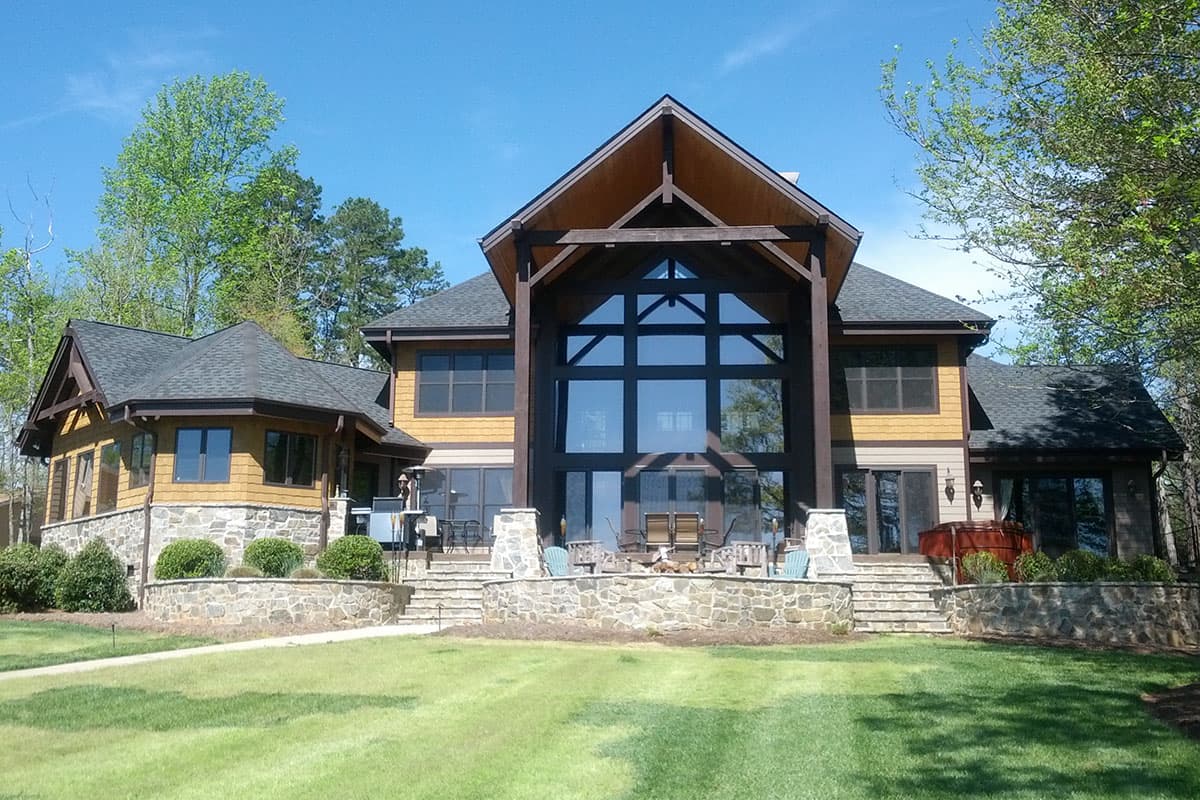 Plan 93070EL: Dazzling Open Layout - Image #6 - Craftsman, Northwest