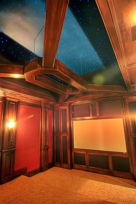 Plan 93077EL: French Country Estate House Plan - 6433 Sq Ft - Architectural Designs - Image #6 - European, French Country, Traditional