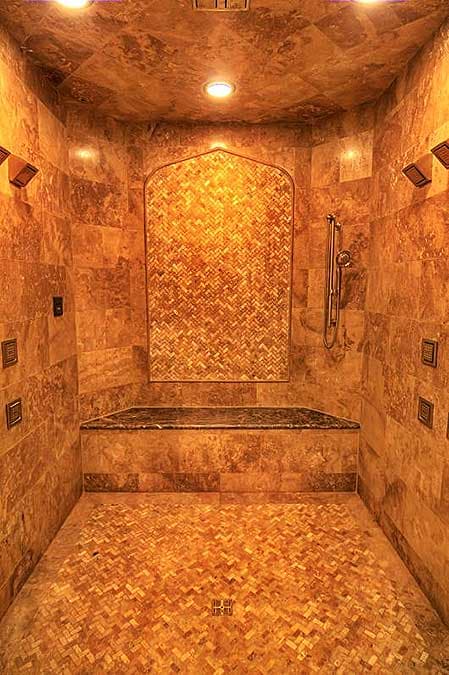 Plan 93077EL: French Country Estate House Plan - 6433 Sq Ft - Architectural Designs - Image #7 - European, French Country, Traditional