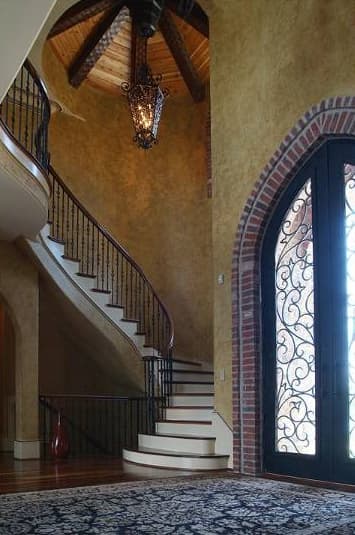 Plan 9323EL: French Country Estate Home Plan - Image #6 - European, French Country