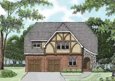 A Touch of Tudor