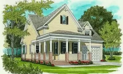 Lovely Porches