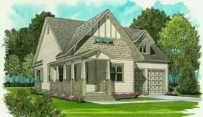 Lovely Porches